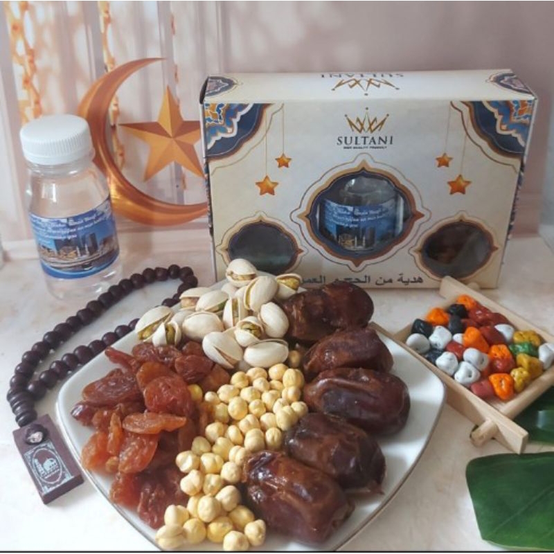 

5 kg HAMPERS HAJI EKONOMIS 7 IN 1