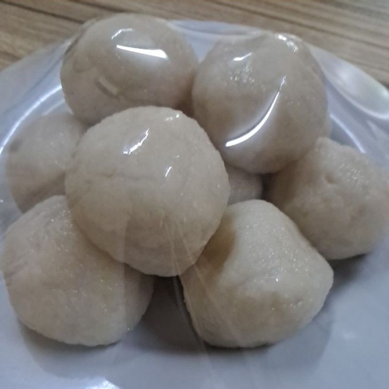 

Pempek Ikan Premium Mozarela