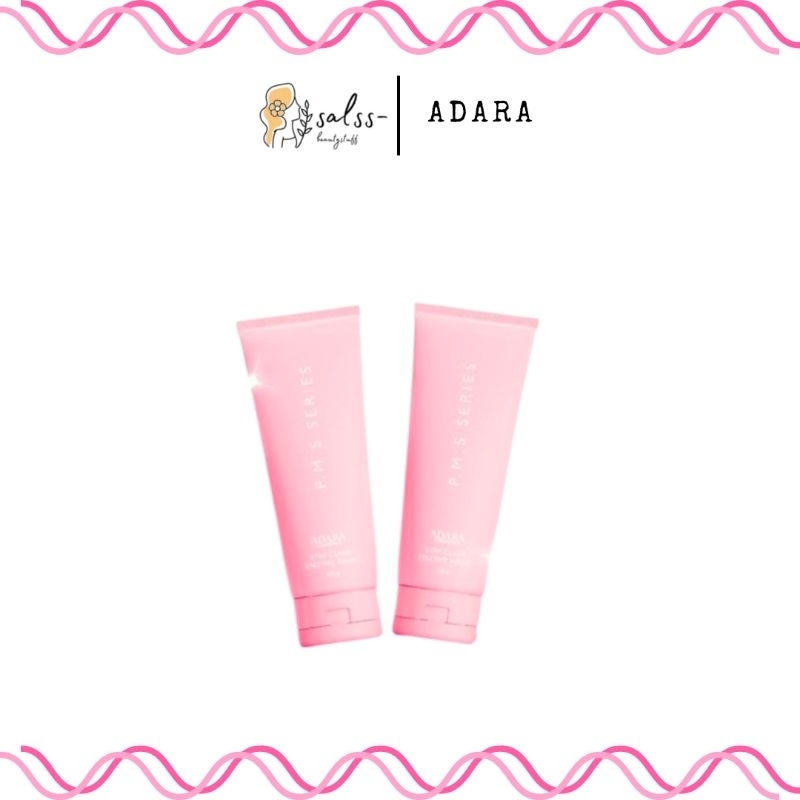 FACIAL WASH ADARA P.M.S SERIES