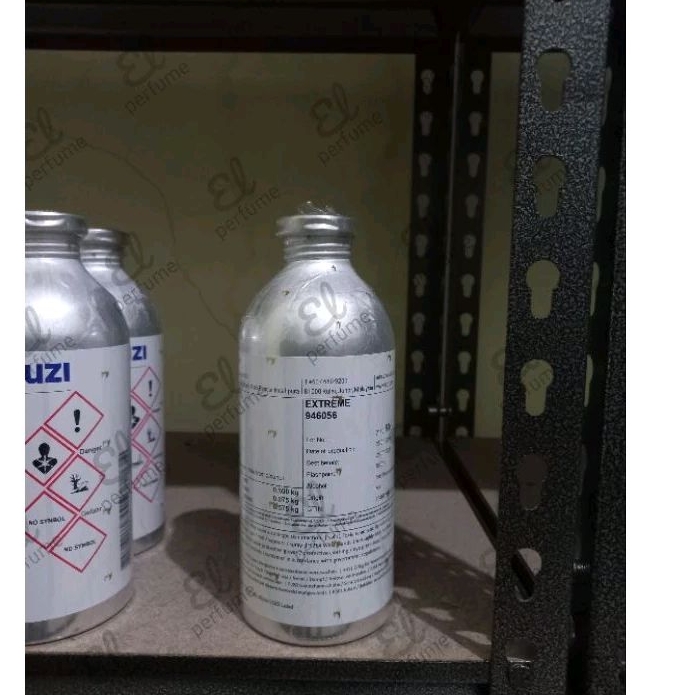 EXTREME LUZI bibit parfum bulgari extreme