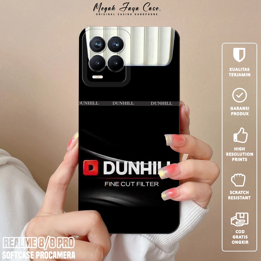 Softcase Hp REALME 8 / REALME 8 PRO - Case Hp REALME 8 / REALME 8 PRO Motif RKK - Silikon Hp REALME 