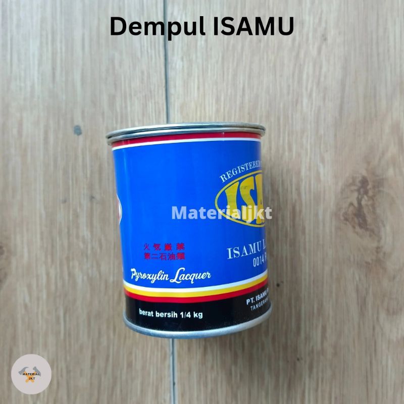 DEMPUL ISAMU 250 GR / DEMPUL ISAMU MURAH