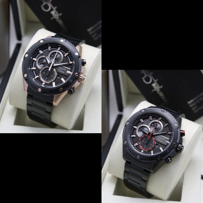 Jam Tangan Pria Alexandre Christie 6605 AC6605 (ORIGINAL)