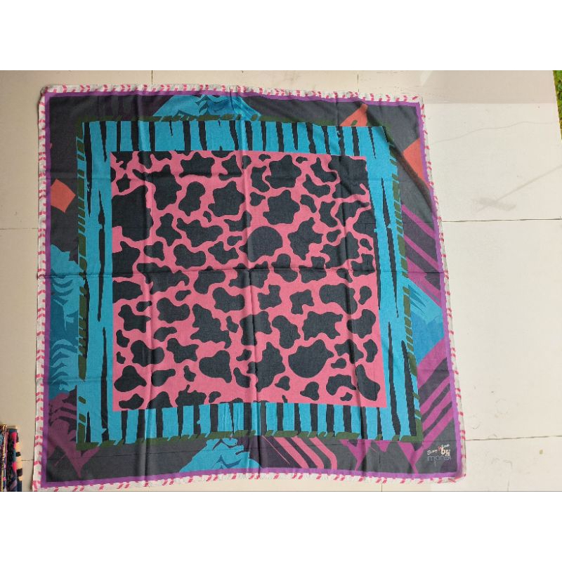 Kerudung Monel Preloved