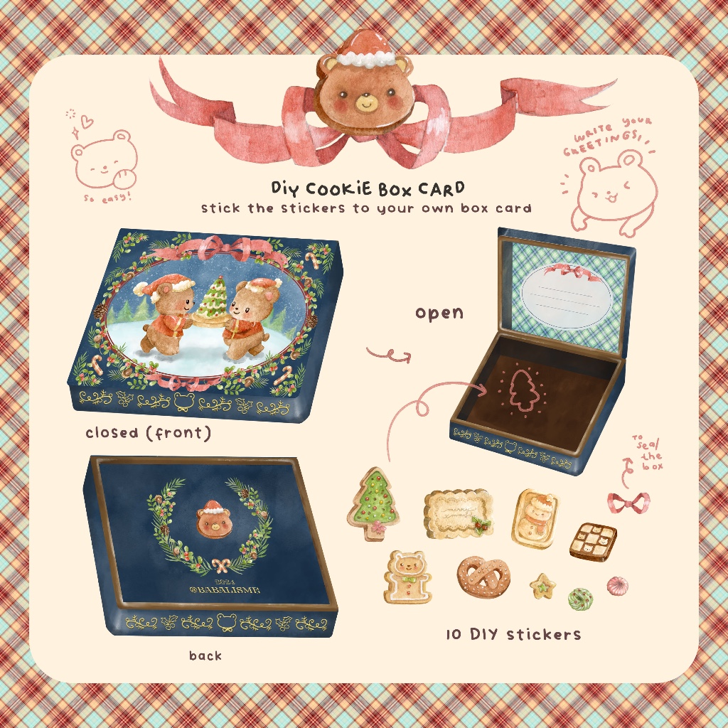 

2024 Twin Bear's Cookie Christmas