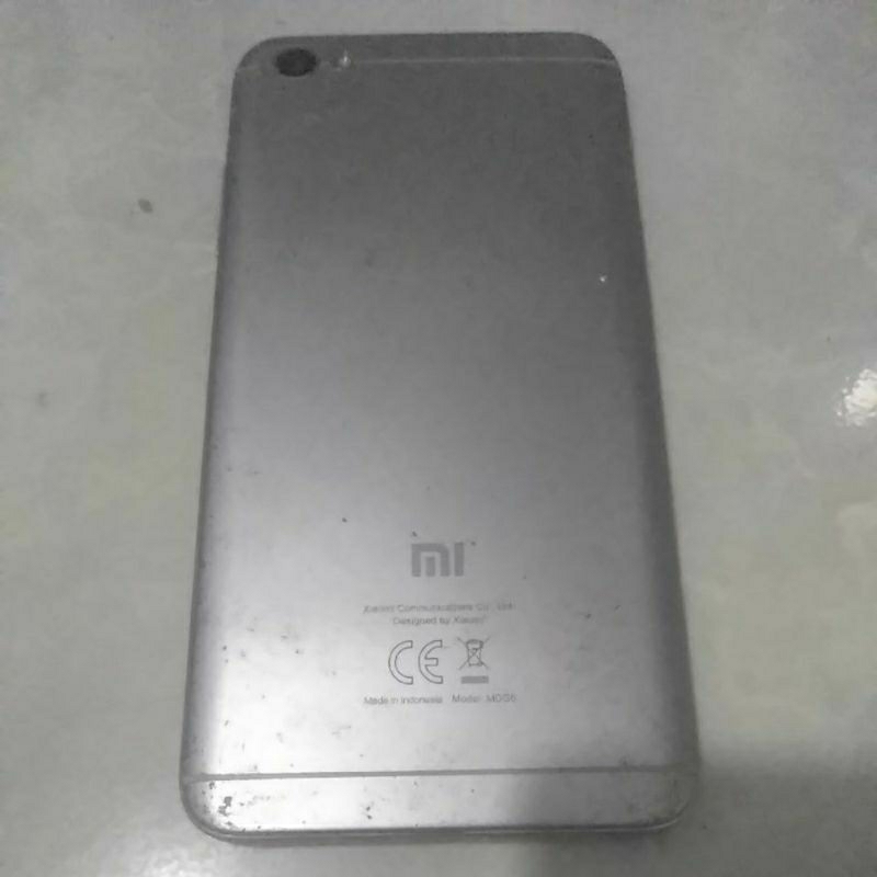 Xiaomi redmi note 5a minus lcd