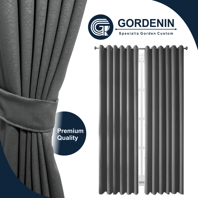 GORDEN BLACKOUT PREMIUM MEWAH ( TINGGI 210,220,230 )
