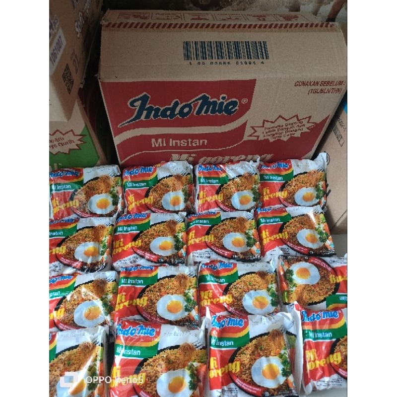 

INDOMIE GORENG ISI 5 PCS