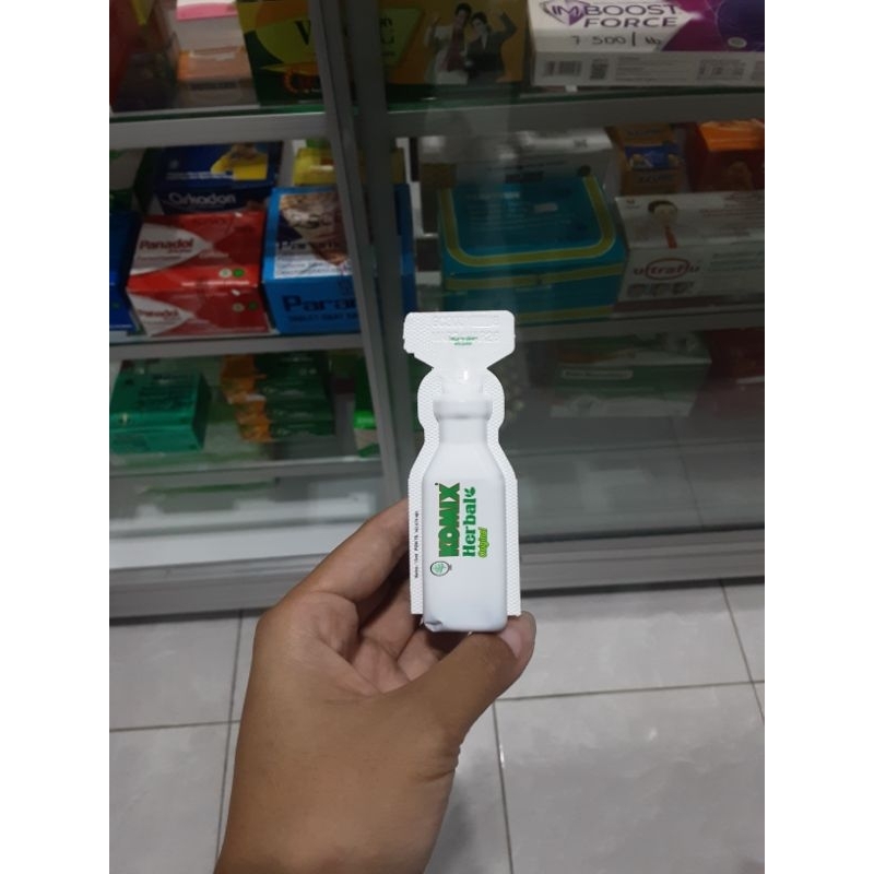 komix herbal (Per Tube)