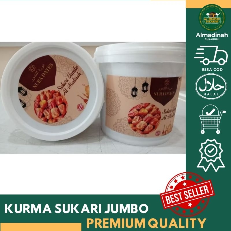 

KURMA SUKARI JUMBO