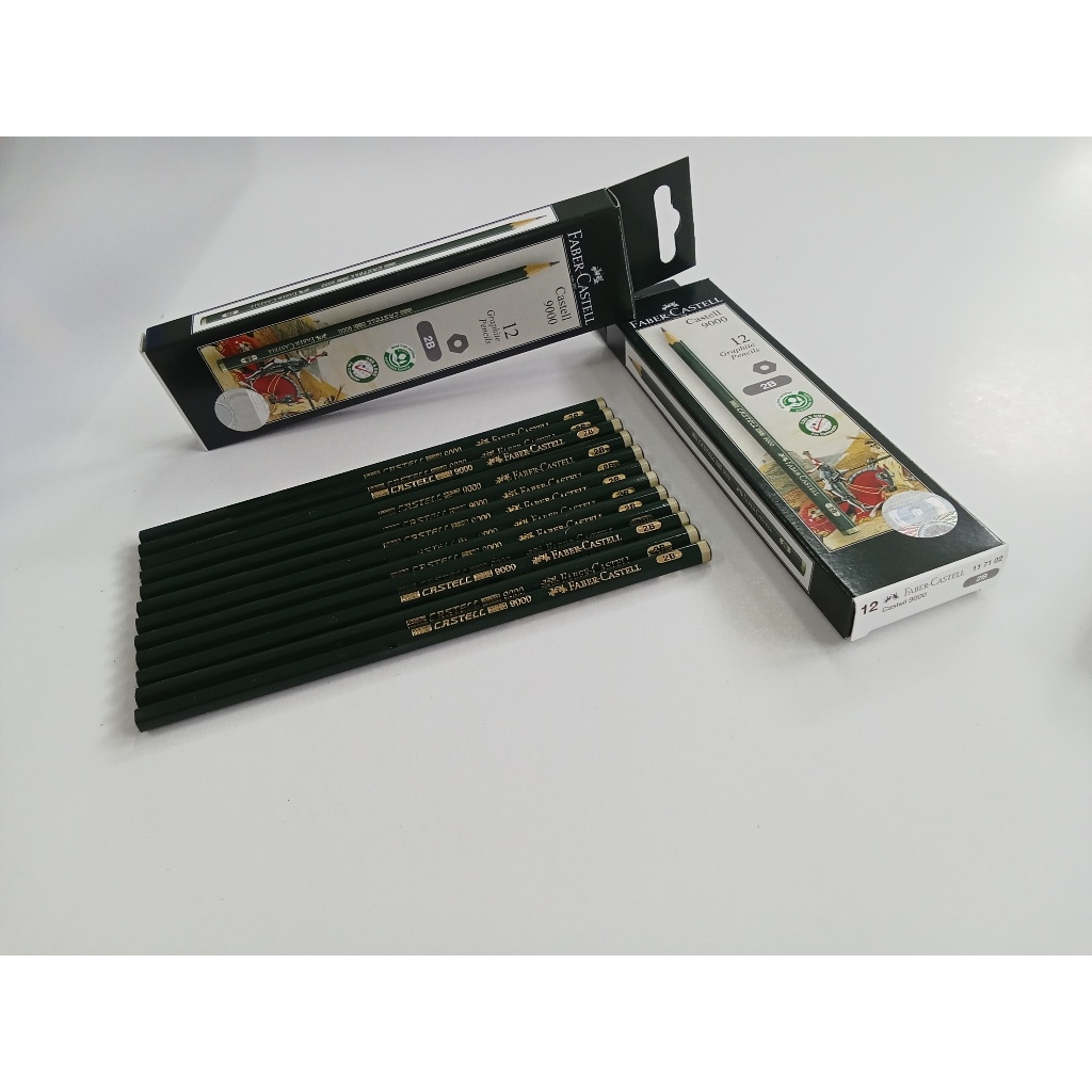 

Pensil Faber Castell Original jual /pcs