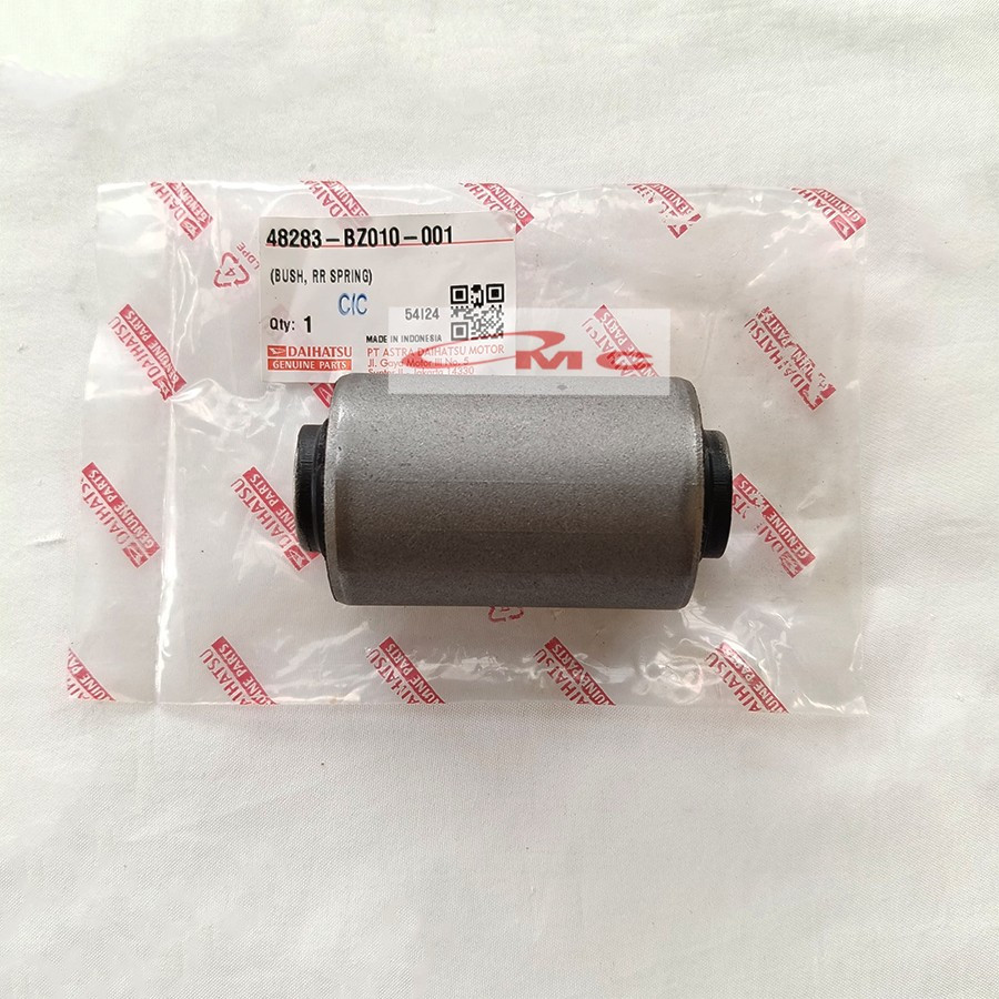 Bushing Spring Bush Arm Bosh Per Belakang Bagian Depan Original Daihatsu Gran Max Pick Up 48283-BZ01