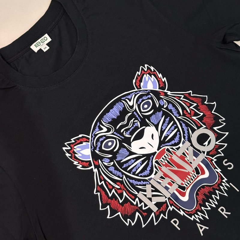 [PRELOVED] Kenzo Tiger T-Shirt Original 100%