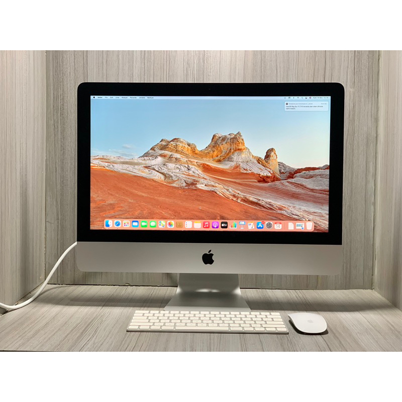 iMac 21.5 Inch 2017 8/256 GB