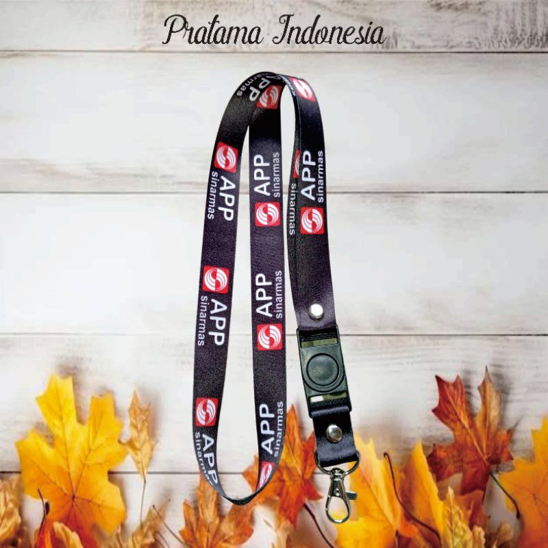 

Lanyard / tali id card (READY STOCK) APP Termurahhh!!! Produsen utama!!!!