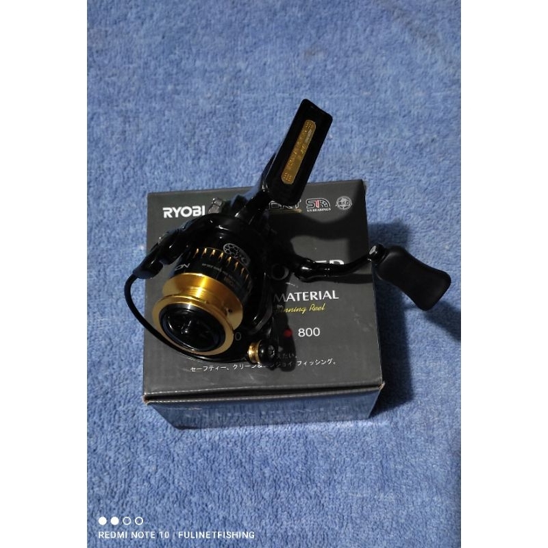 Reel Ryobi Ultra power 800 Non HPX