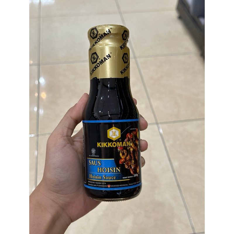 

KIKKOMAN SAUS HOISIN 300GR