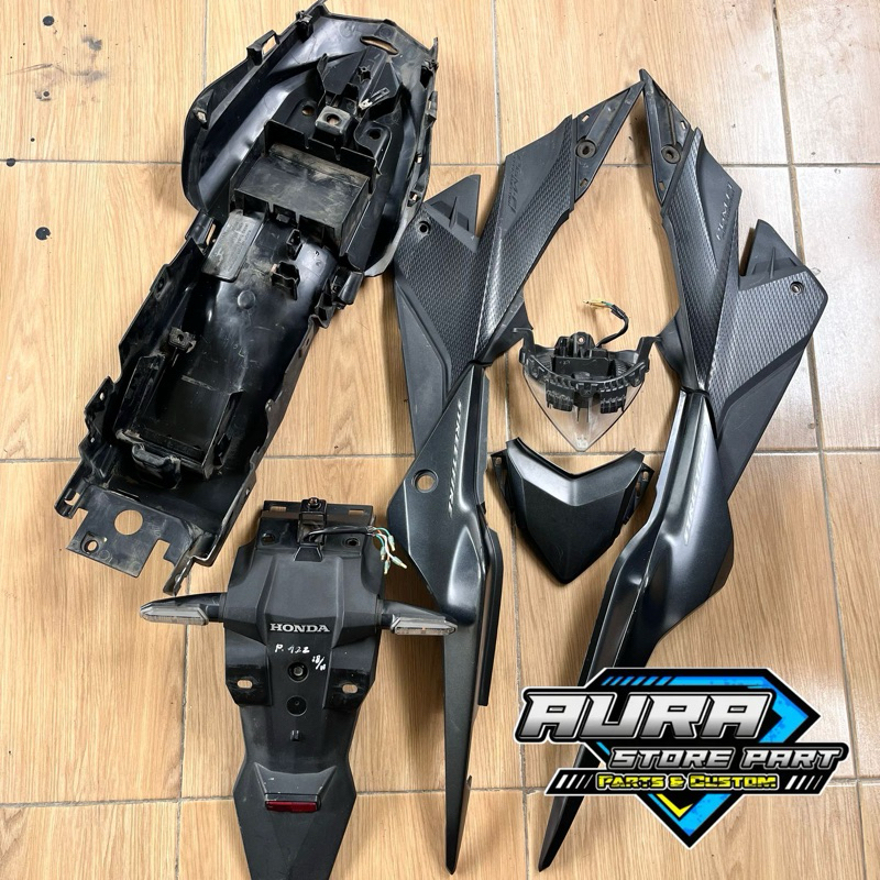 body belakang new cb150r v2 | body set belakang new cb150r led streetfire | body cb150r led