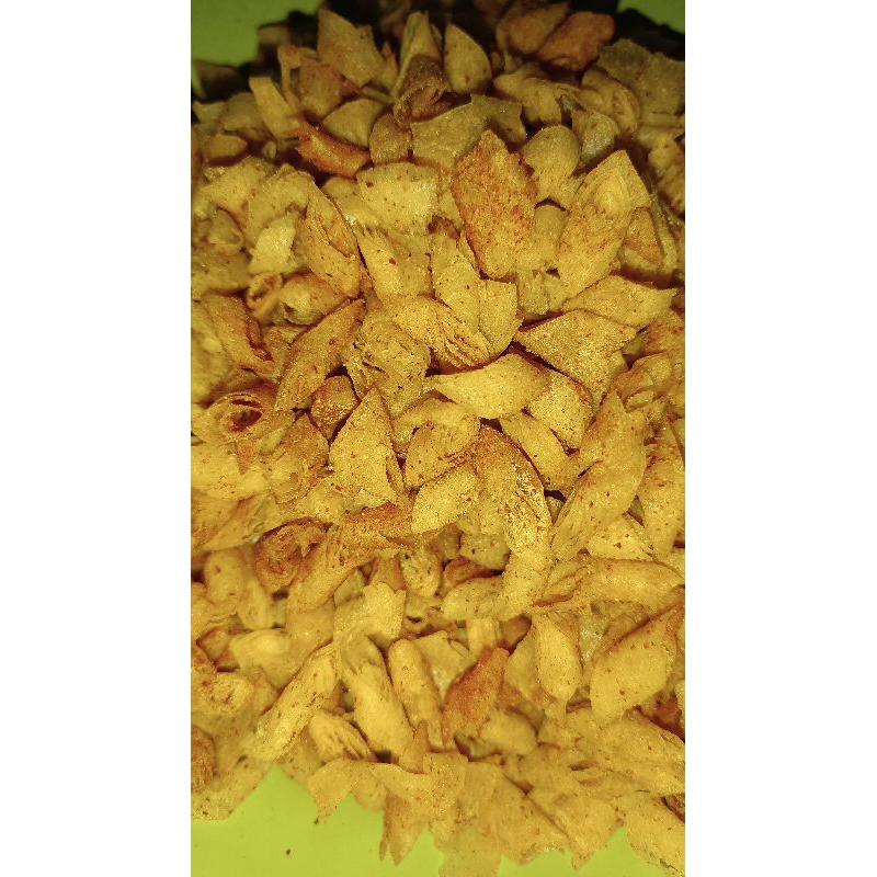 

Paket Hemat Pedas asin 3