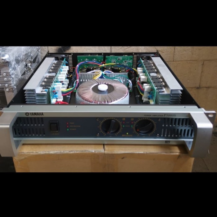 POWER AMPLIFIER YAMAHA P5000S / P 5000S / P 5000 S – China