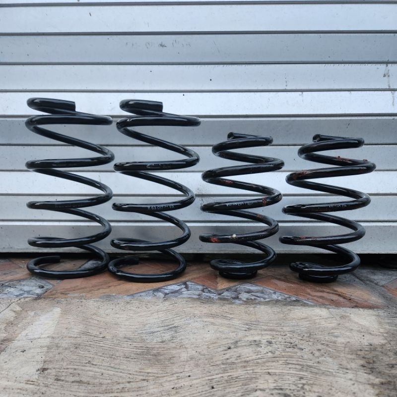 Lowering Kit Coil Spring Prokit Per Nissan Livina Grand Xgear Latio X-Gear Eibach 4pcs