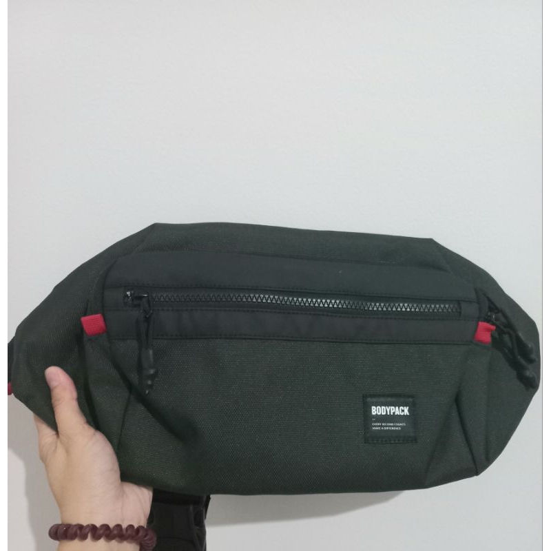 bodypack cliff jumper (ORI BODYPACK)