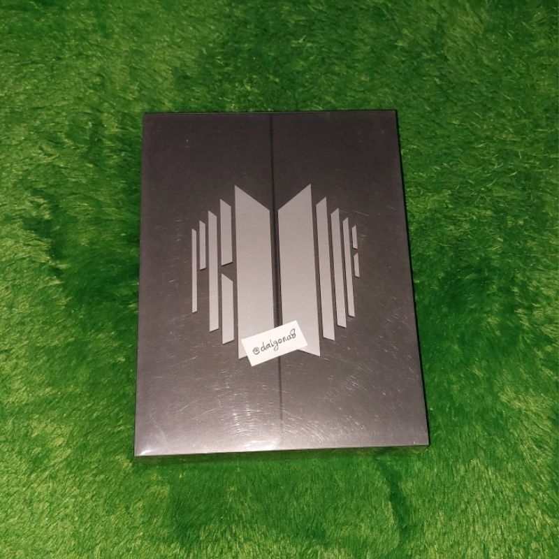 (Baca Deskripsi) Official Album Only BTS Proof Standard Edition