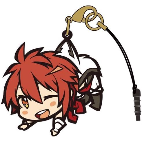Idolish7 Rubber Pinched Strap | Riku Nanase
