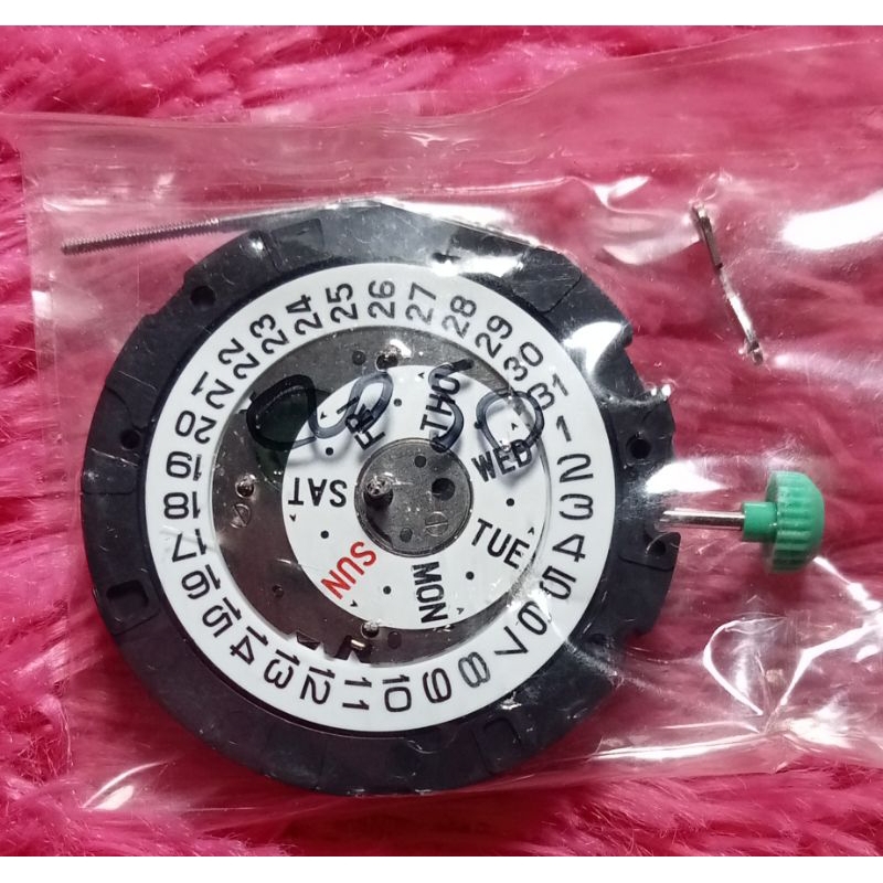 mesin jam tangan miyota OS00