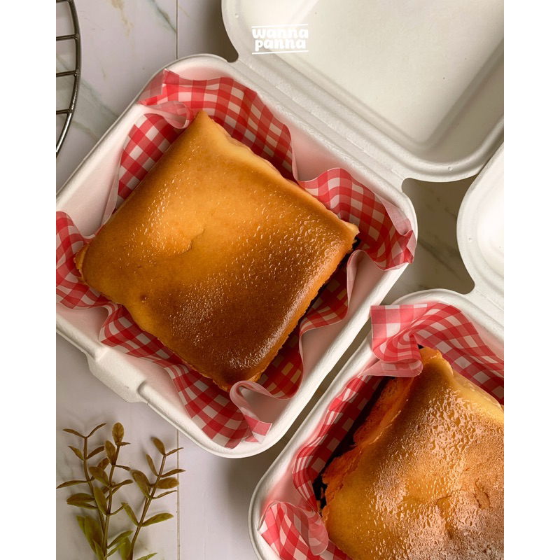 

[NEW] Burnt Cheesecake Brownies BROCHEESE | Viral Premium Creamy Dessert