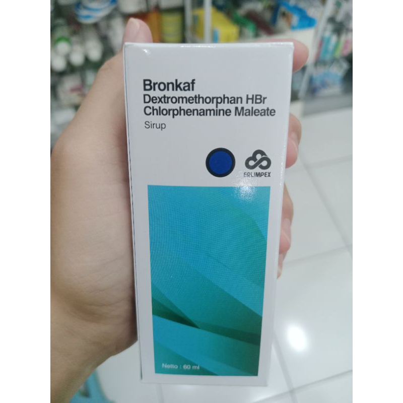 

Bronkaf syr 60ml