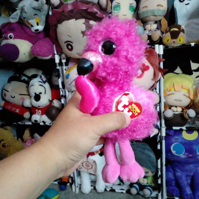 Boneka Hewan / Animal Brand TY ORIGINAL