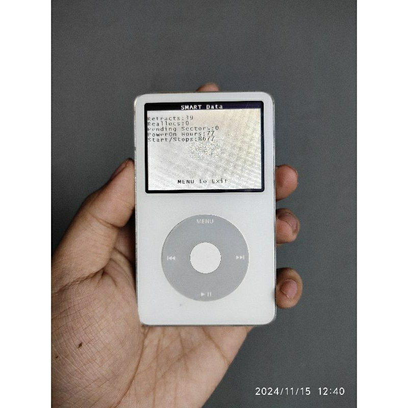 Ipod Classic 5