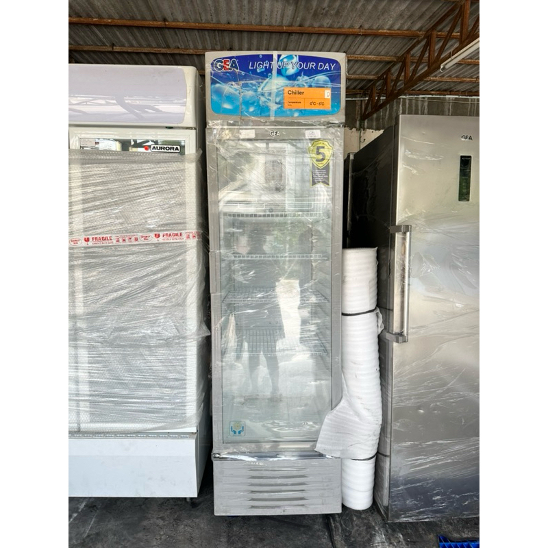 Gea EXPO 382P - Kulkas Chiller