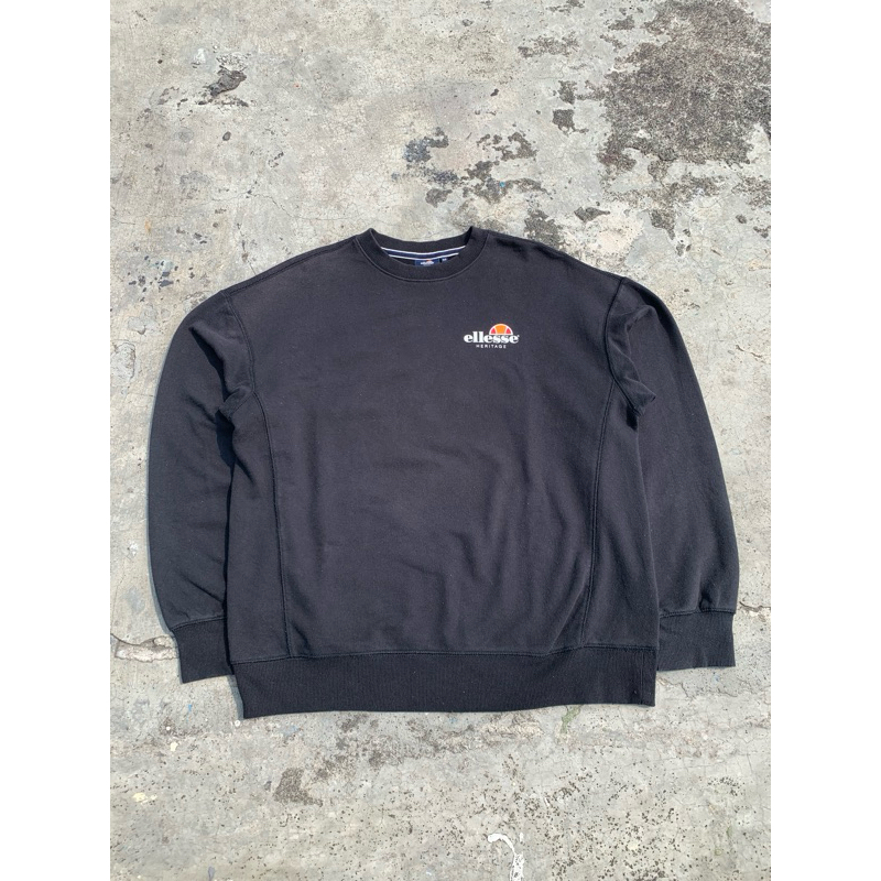 CREWNECK ELLESSE HERITAGE