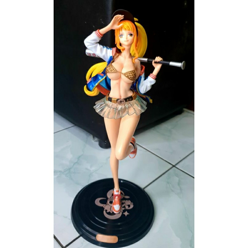 Action Figure One Piece - Nami Cast Off