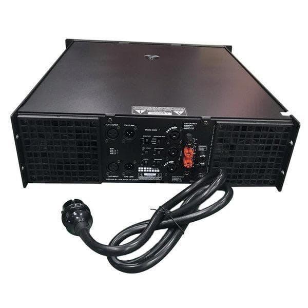 Power Amplifier Soundstandard CA38+ / CA 38+ / CA38 PLUS / CA 38+