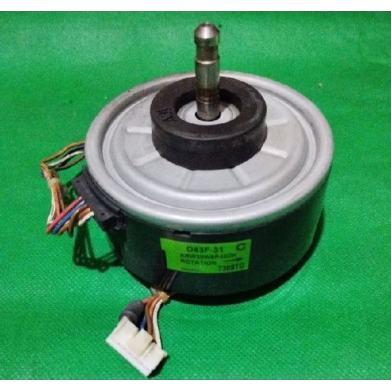 DINAMO BLOWER AC DAIKIN 2PK THAILAND DC VOLT DINAMO MOTOR FAN INDOOR UNIT