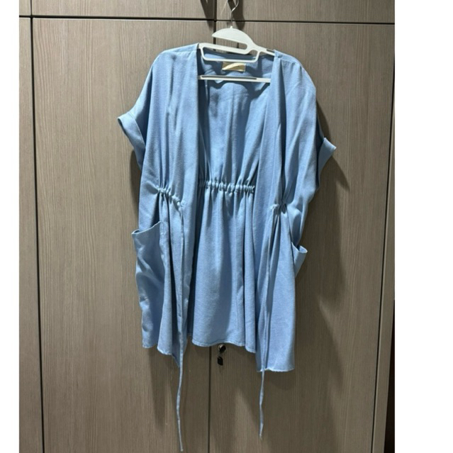 PRELOVED HANNAH ATELIER - Sky Blue Outer
