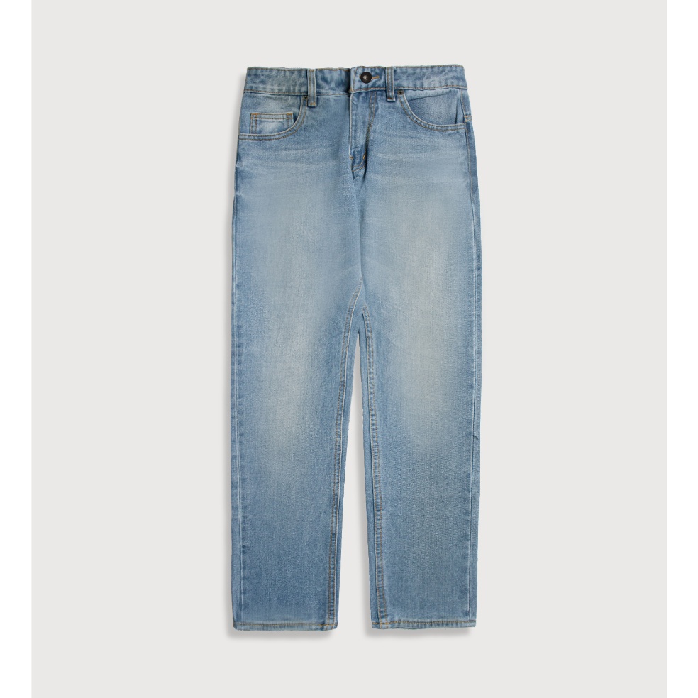 Banyak Dipakai Tidy Jeans Blue Fade