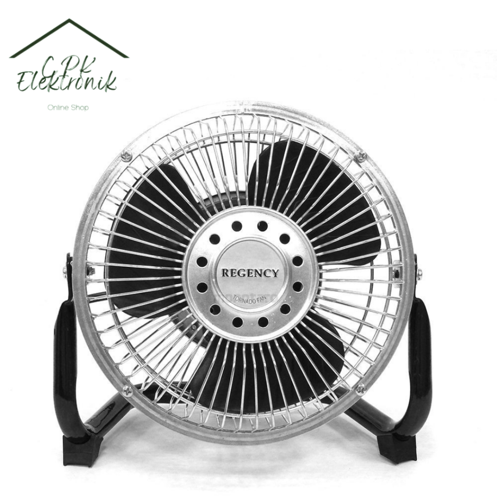 Kipas Angin Regency Tornado Fan DLX 6 [6 Inch]