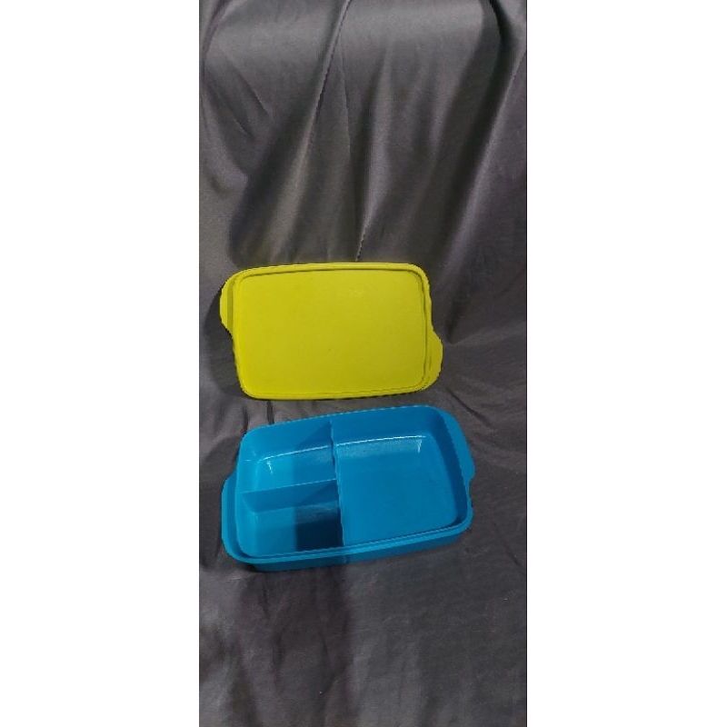 Tupperware ori second/preloved coolteen 1 L