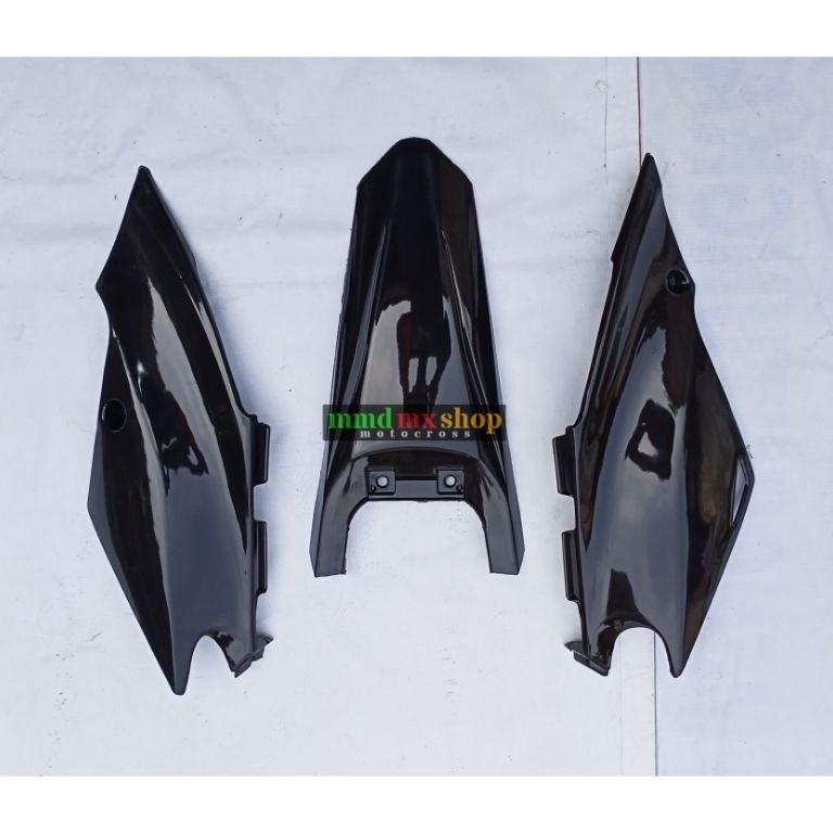 VIRAL Body set belakang klx bf dtracker Cover body klx bf Dtracker plus Spakbor belakang klx bf Dtra