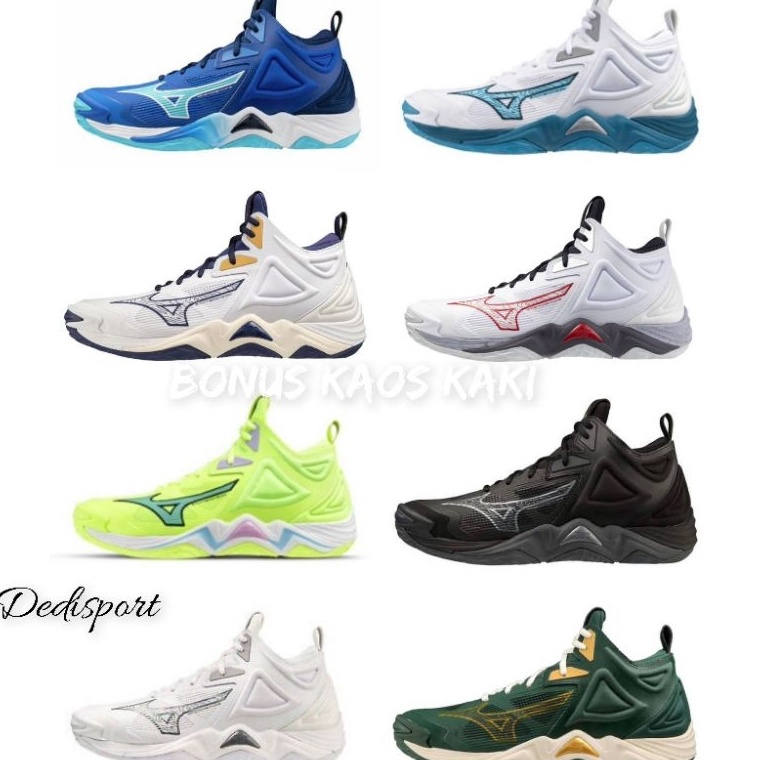 HARGATERMURAH Mizuno Momentum 3 Ori