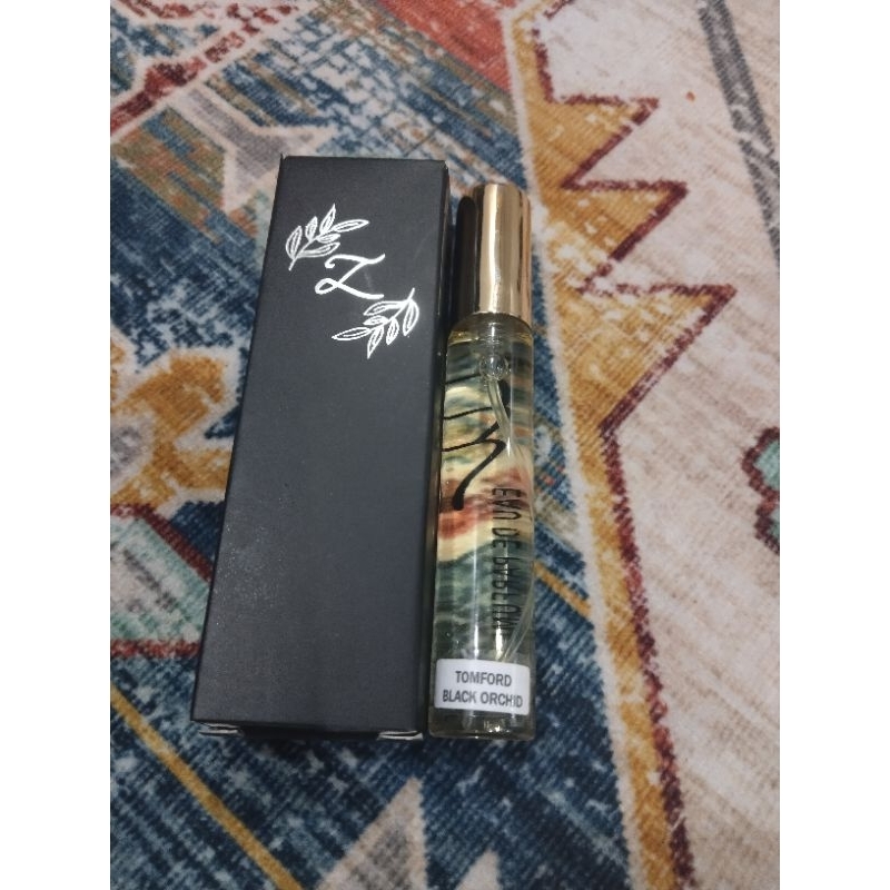 ZII PARFUM AROMA ( TOMFORD BLACK ORCHID)