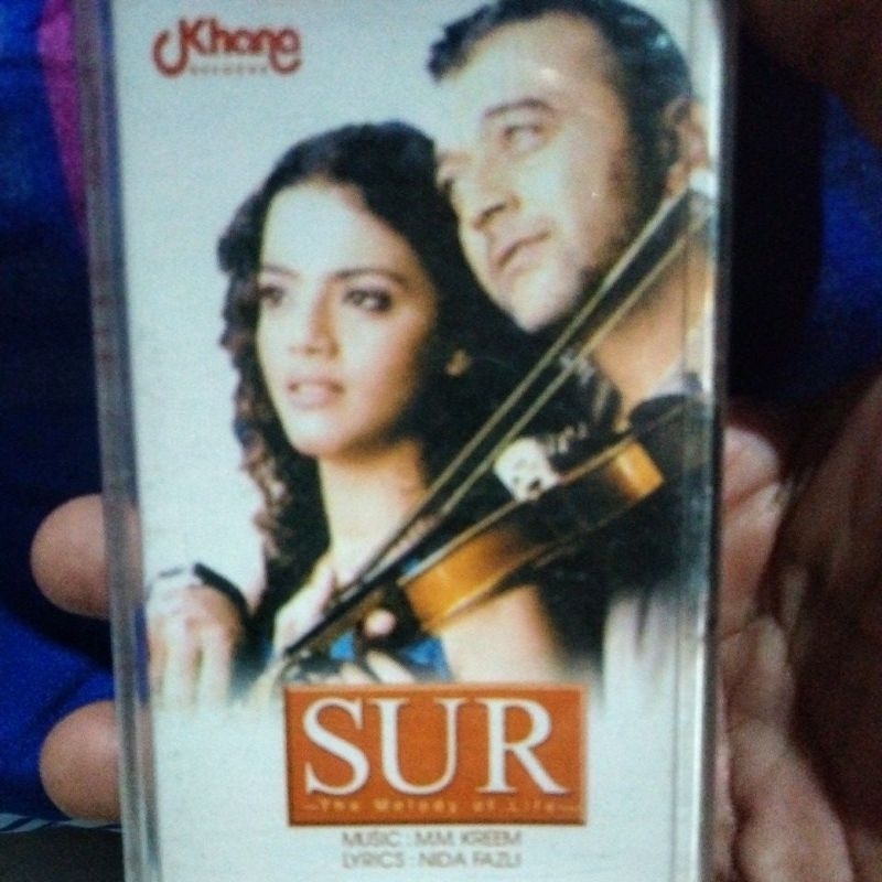 kaset pita full box"SUR"