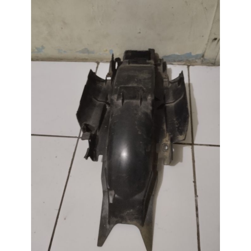 Slebor kolong honda cs1 original copotan motor