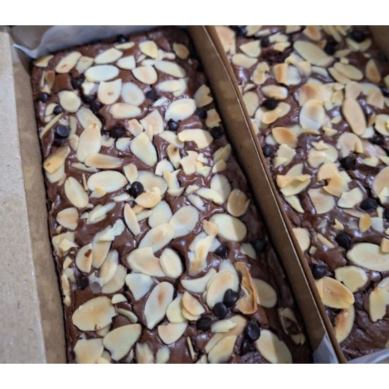 

Brownies Fugdy