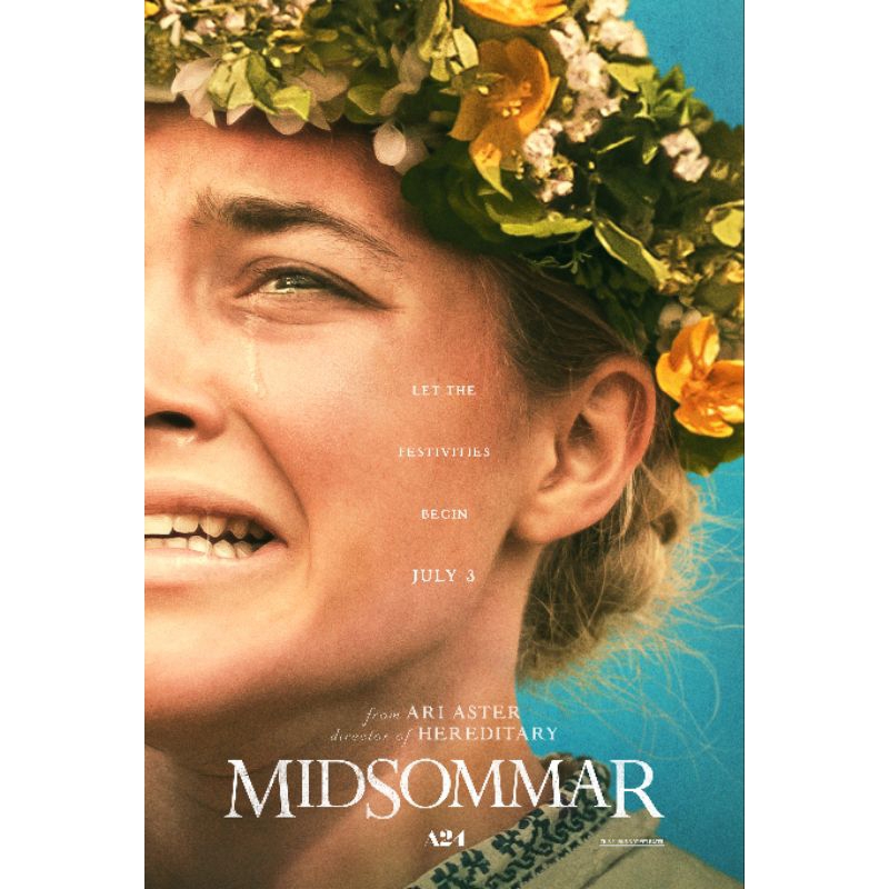 DVD MIDSOMMAR (2019)