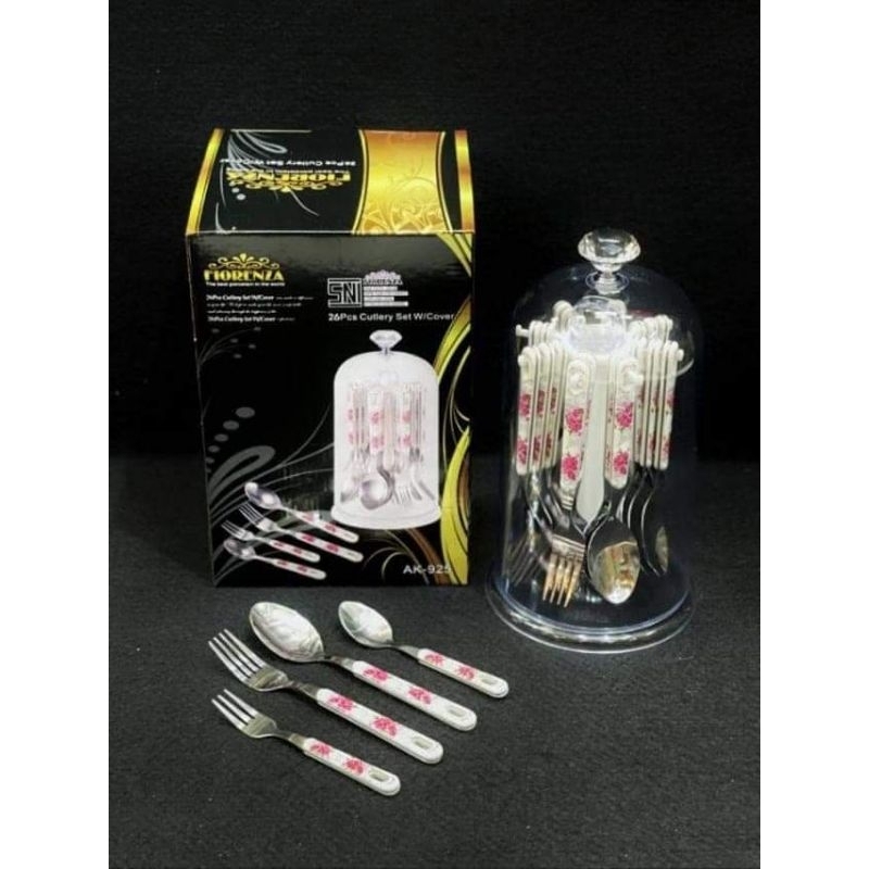 SENDOK SET FIORENZA AK 925